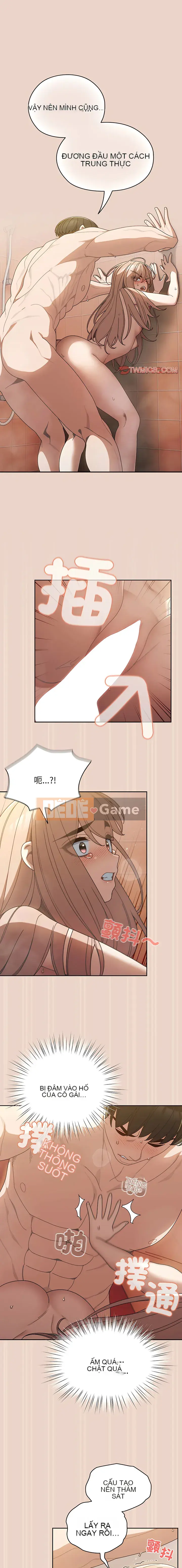 Xin hãy cho tôi con gái của bạn Chương 8-9