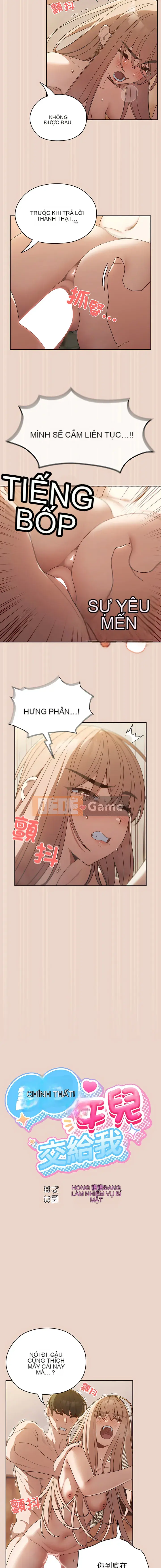 Xin hãy cho tôi con gái của bạn Chương 8-9