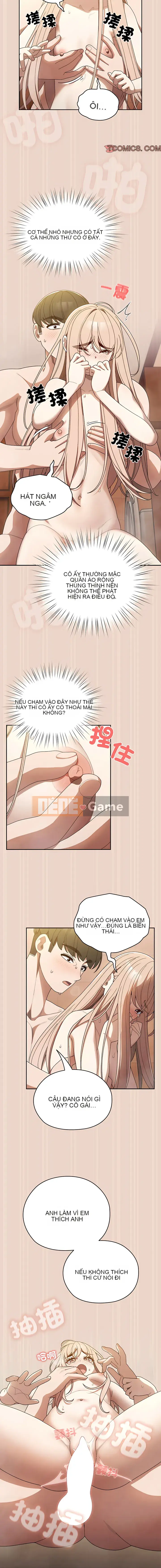 Xin hãy cho tôi con gái của bạn Chương 8-9