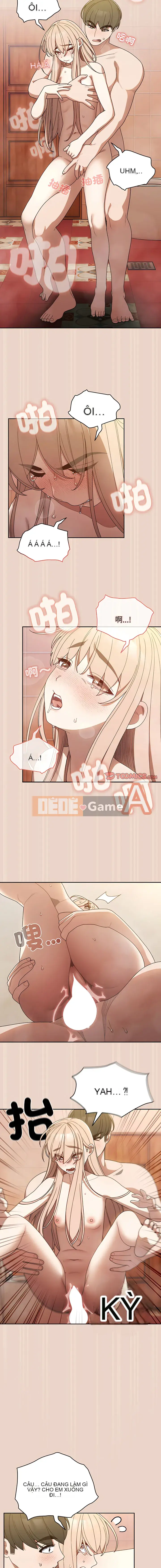 Xin hãy cho tôi con gái của bạn Chương 8-9