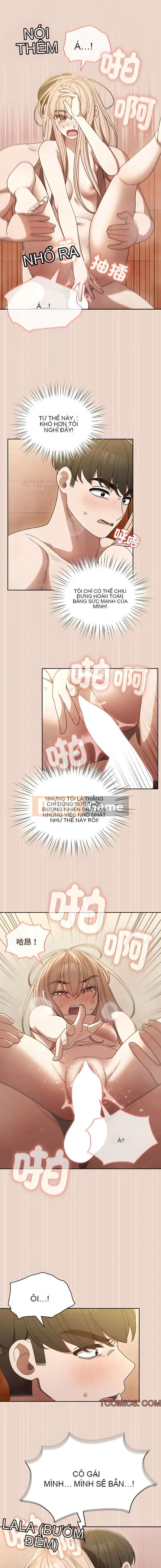 Xin hãy cho tôi con gái của bạn Chương 8-9