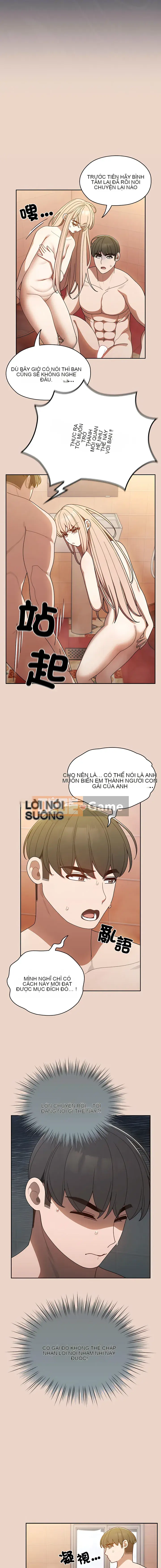 Xin hãy cho tôi con gái của bạn Chương 8-9