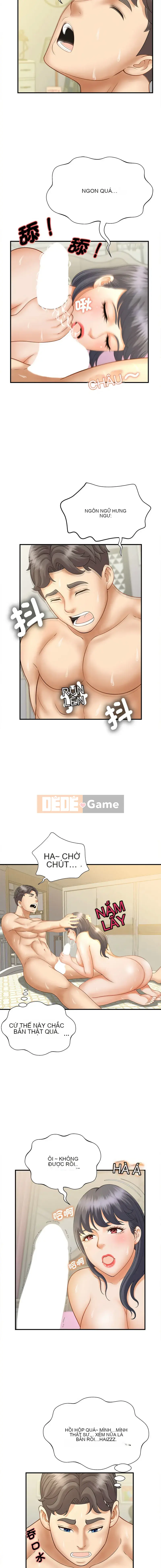 Chào mừng đến với quán cà phê cha mẹ và con cái Chương 8-9