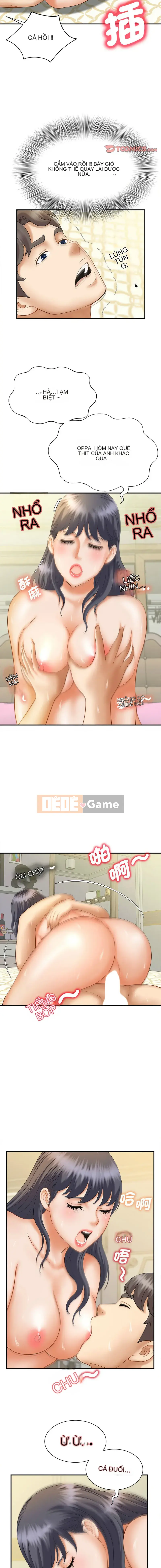 Chào mừng đến với quán cà phê cha mẹ và con cái Chương 8-9