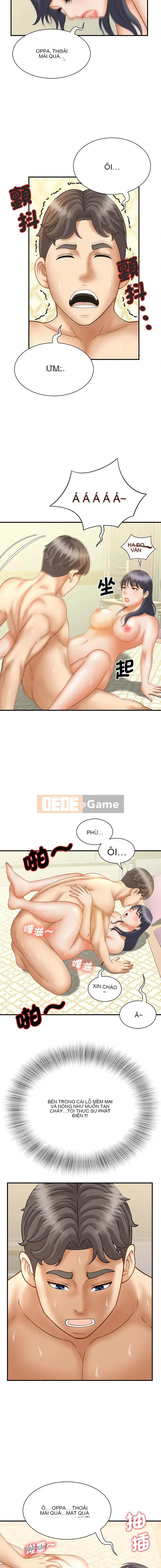 Chào mừng đến với quán cà phê cha mẹ và con cái Chương 8-9