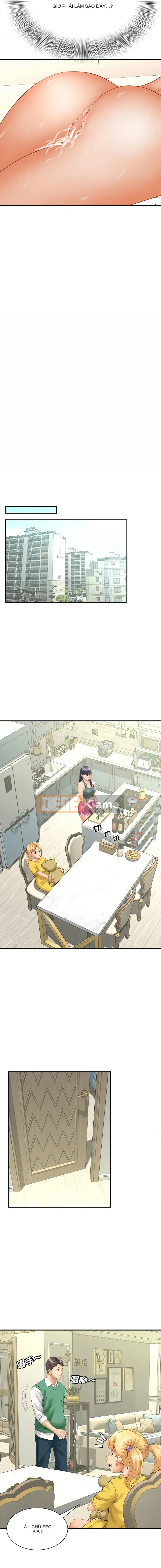 Chào mừng đến với quán cà phê cha mẹ và con cái Chương 8-9