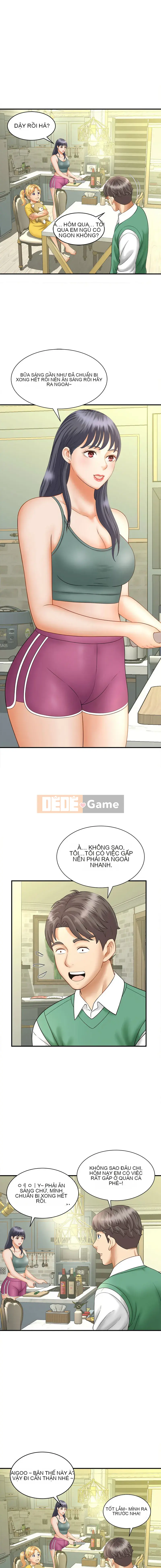 Chào mừng đến với quán cà phê cha mẹ và con cái Chương 8-9