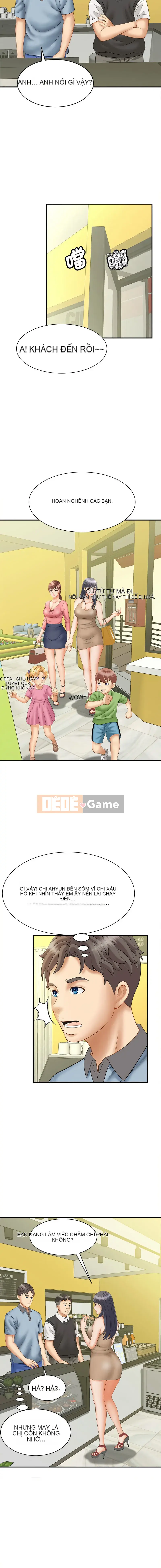 Chào mừng đến với quán cà phê cha mẹ và con cái Chương 8-9