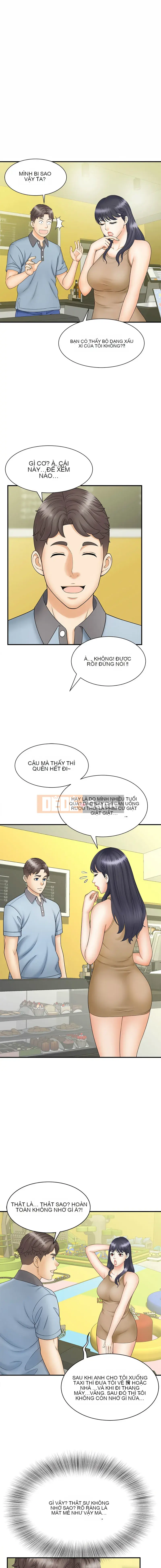 Chào mừng đến với quán cà phê cha mẹ và con cái Chương 8-9