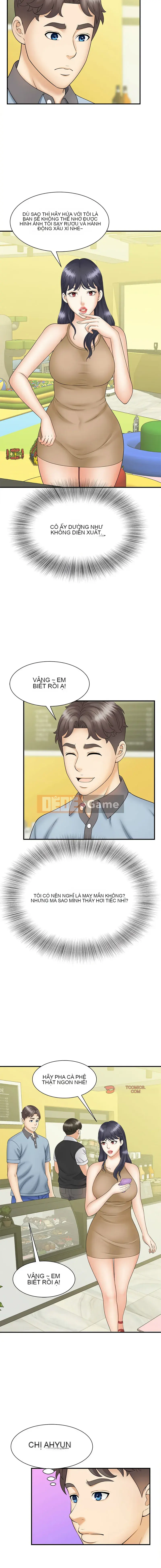 Chào mừng đến với quán cà phê cha mẹ và con cái Chương 8-9