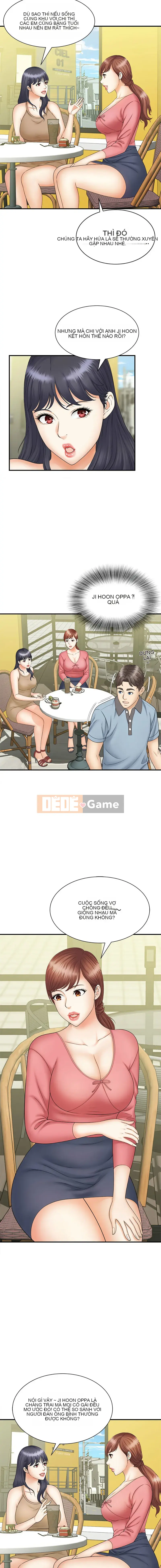 Chào mừng đến với quán cà phê cha mẹ và con cái Chương 8-9