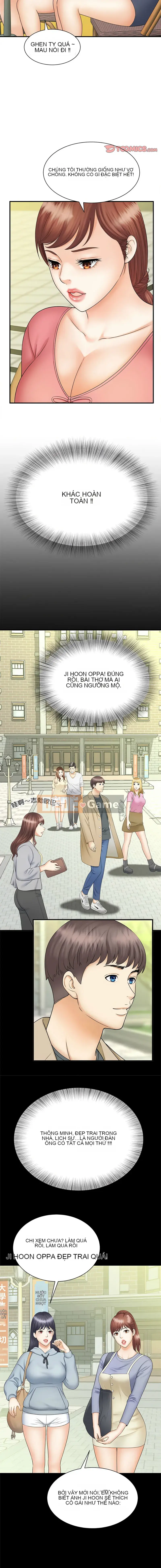 Chào mừng đến với quán cà phê cha mẹ và con cái Chương 8-9