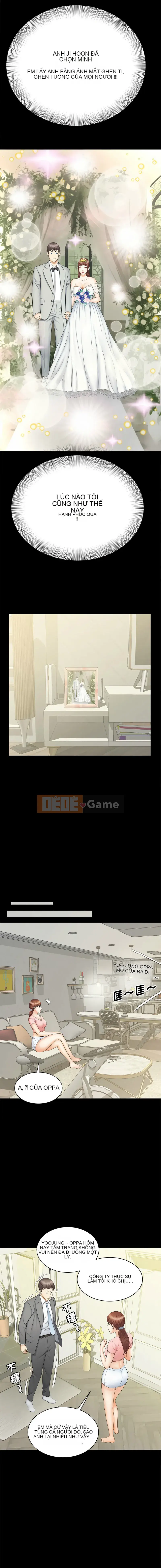 Chào mừng đến với quán cà phê cha mẹ và con cái Chương 8-9