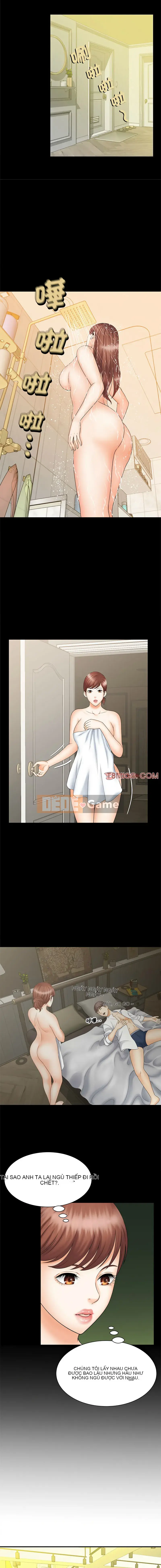 Chào mừng đến với quán cà phê cha mẹ và con cái Chương 8-9