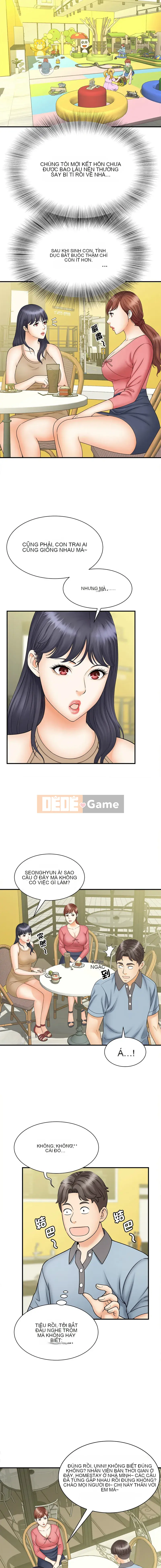Chào mừng đến với quán cà phê cha mẹ và con cái Chương 8-9