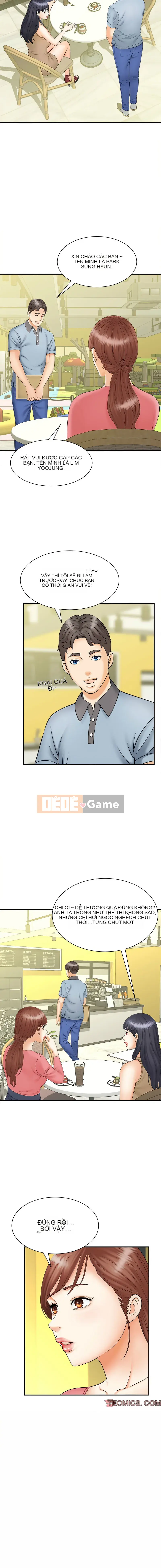 Chào mừng đến với quán cà phê cha mẹ và con cái Chương 8-9