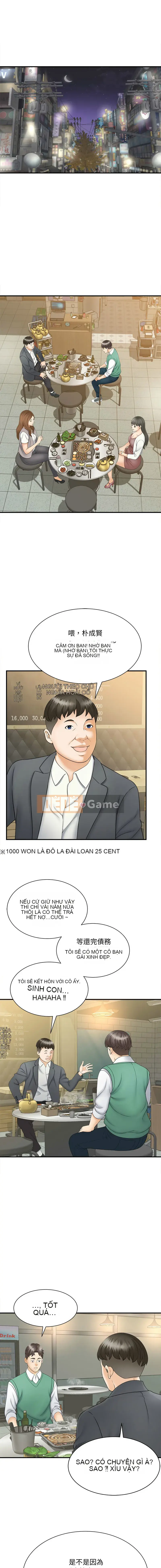 Chào mừng đến với quán cà phê cha mẹ và con cái Chương 8-9