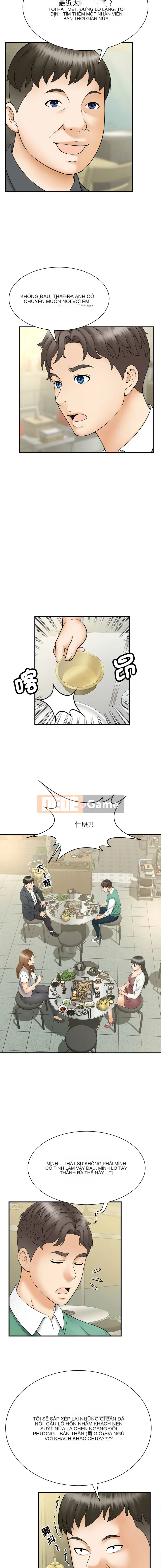 Chào mừng đến với quán cà phê cha mẹ và con cái Chương 8-9