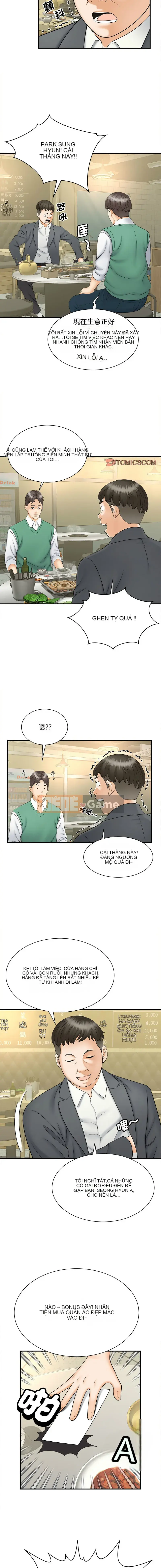 Chào mừng đến với quán cà phê cha mẹ và con cái Chương 8-9