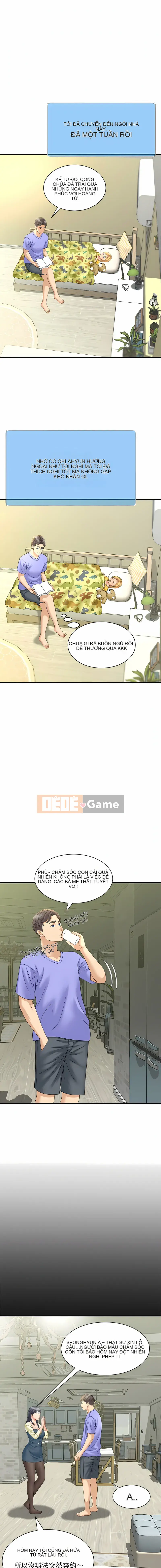 Chào mừng đến với quán cà phê cha mẹ và con cái Chương 6-7