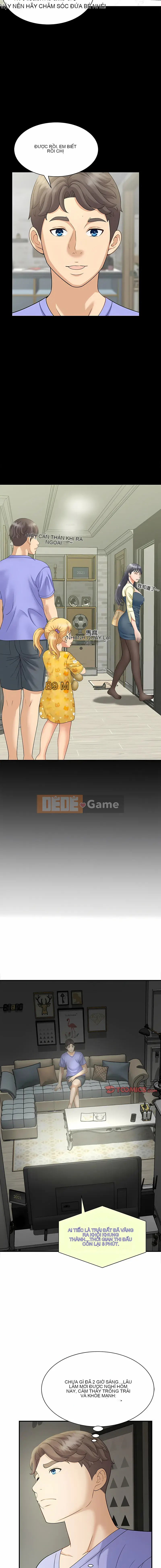 Chào mừng đến với quán cà phê cha mẹ và con cái Chương 6-7