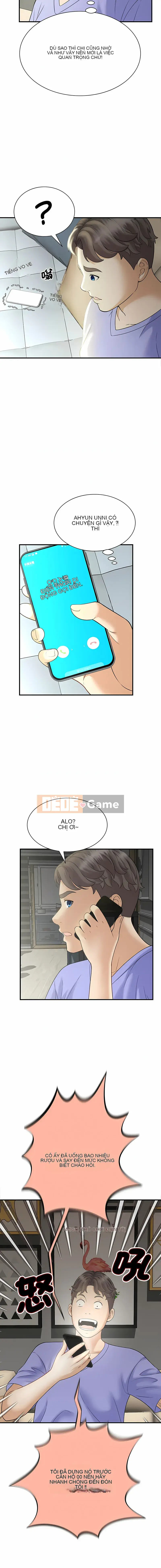 Chào mừng đến với quán cà phê cha mẹ và con cái Chương 6-7