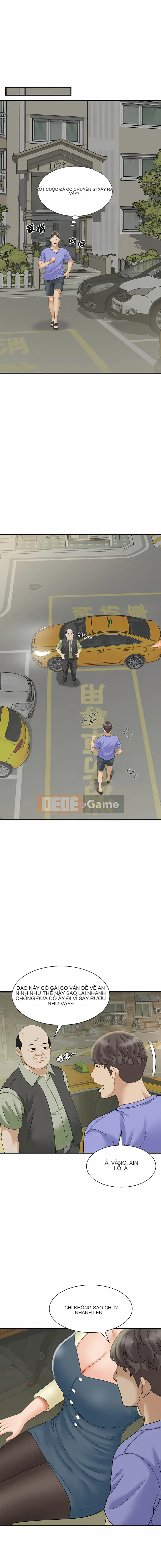 Chào mừng đến với quán cà phê cha mẹ và con cái Chương 6-7