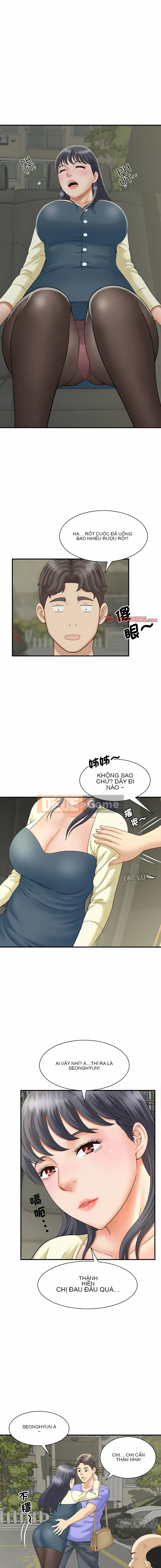 Chào mừng đến với quán cà phê cha mẹ và con cái Chương 6-7