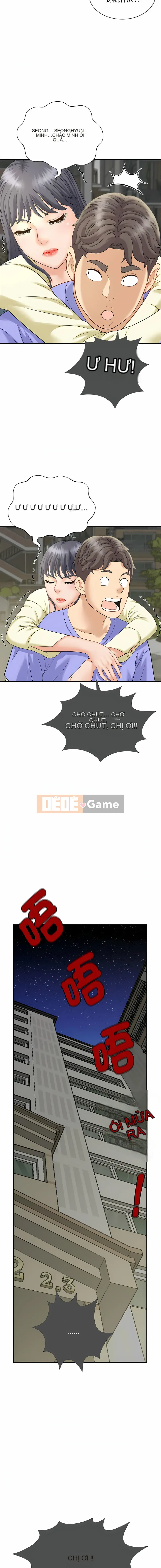 Chào mừng đến với quán cà phê cha mẹ và con cái Chương 6-7