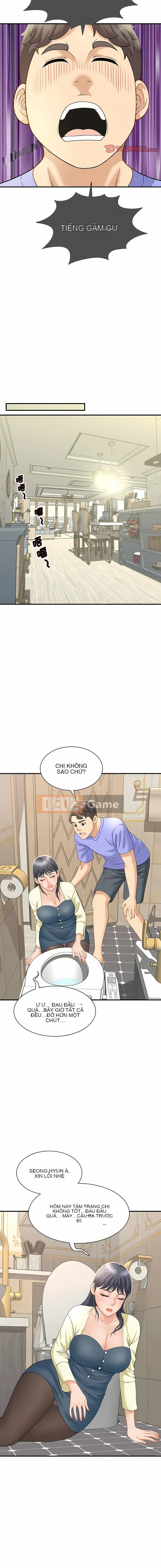 Chào mừng đến với quán cà phê cha mẹ và con cái Chương 6-7