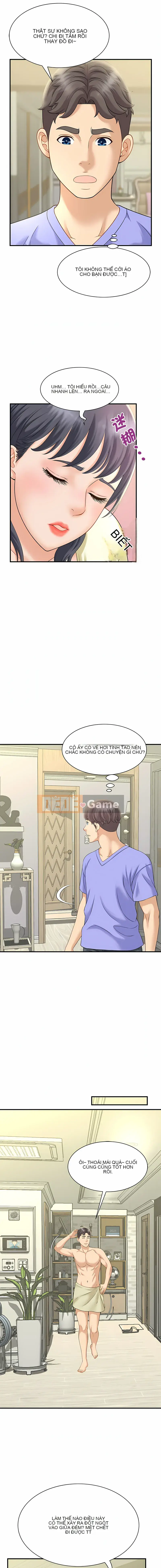 Chào mừng đến với quán cà phê cha mẹ và con cái Chương 6-7