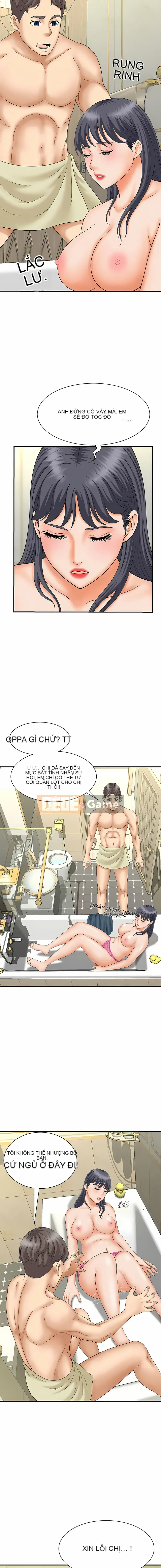 Chào mừng đến với quán cà phê cha mẹ và con cái Chương 6-7