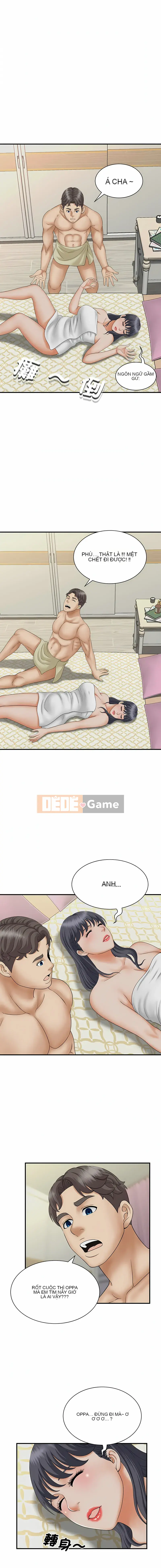 Chào mừng đến với quán cà phê cha mẹ và con cái Chương 6-7