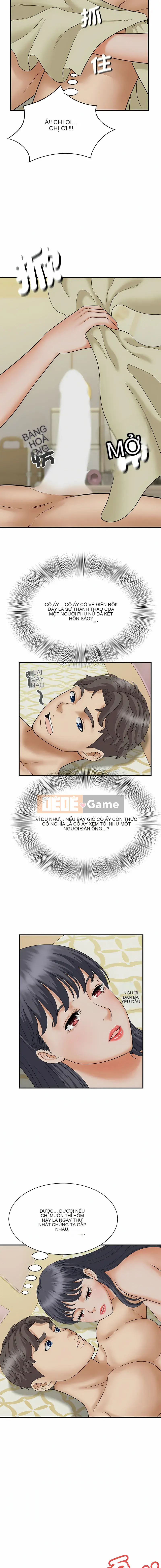 Chào mừng đến với quán cà phê cha mẹ và con cái Chương 6-7