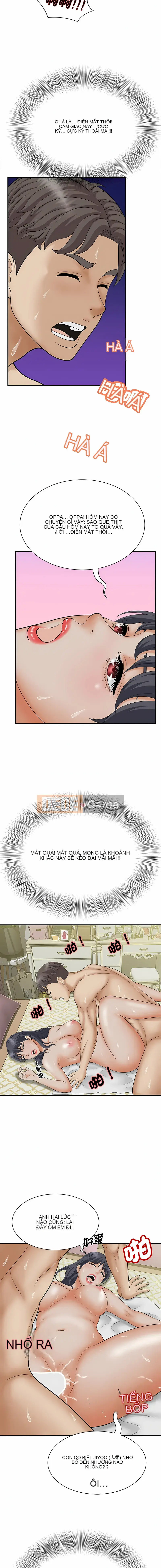 Chào mừng đến với quán cà phê cha mẹ và con cái Chương 6-7