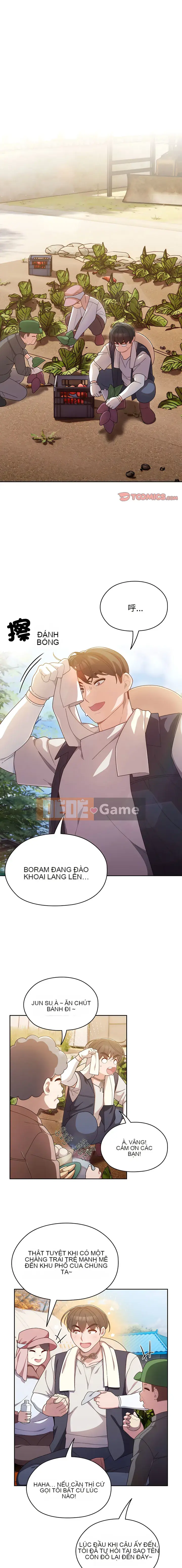 Xin hãy cho tôi con gái của bạn Chương 1-7