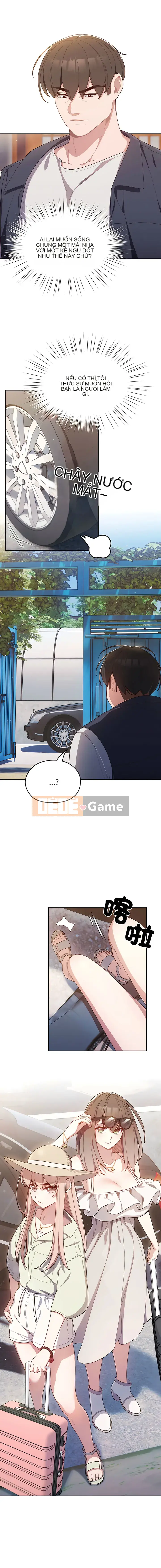 Xin hãy cho tôi con gái của bạn Chương 1-7