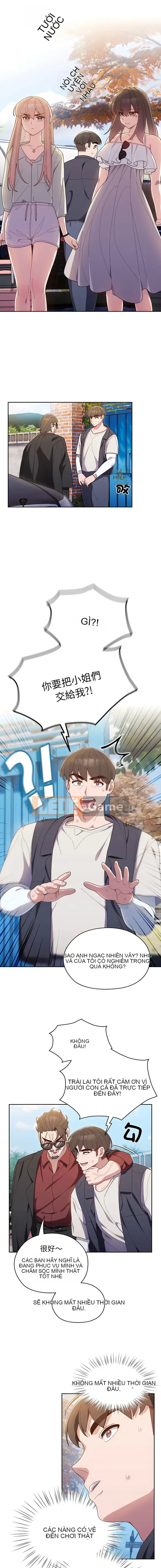 Xin hãy cho tôi con gái của bạn Chương 1-7