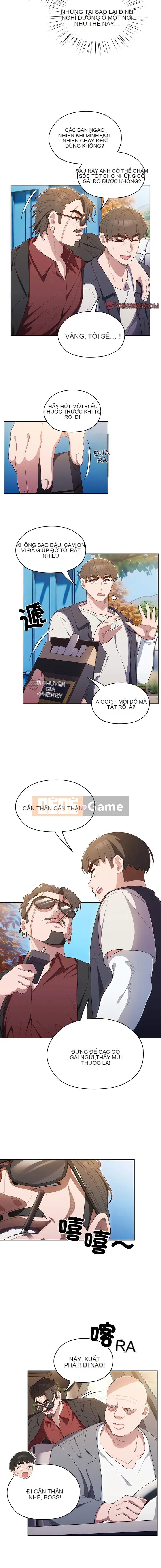 Xin hãy cho tôi con gái của bạn Chương 1-7