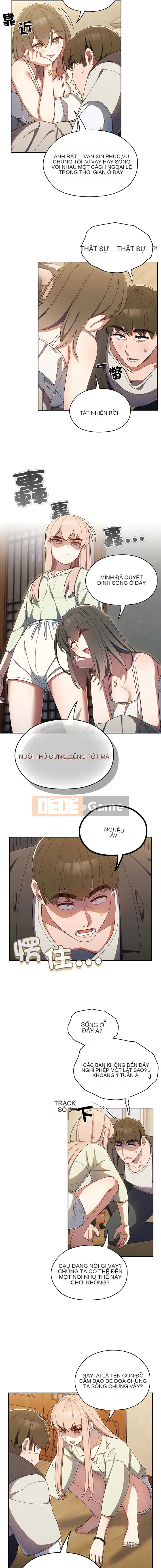 Xin hãy cho tôi con gái của bạn Chương 1-7