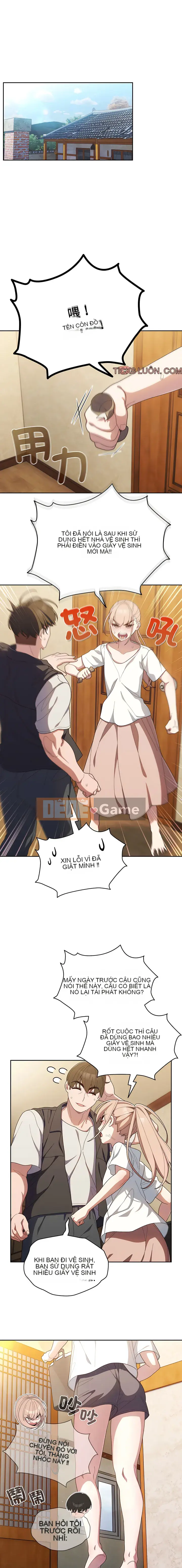 Xin hãy cho tôi con gái của bạn Chương 1-7