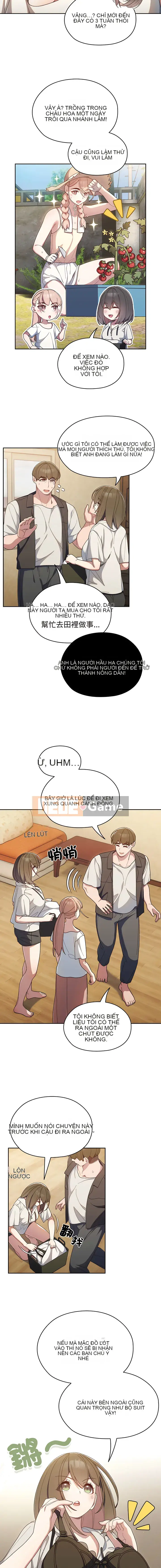 Xin hãy cho tôi con gái của bạn Chương 1-7