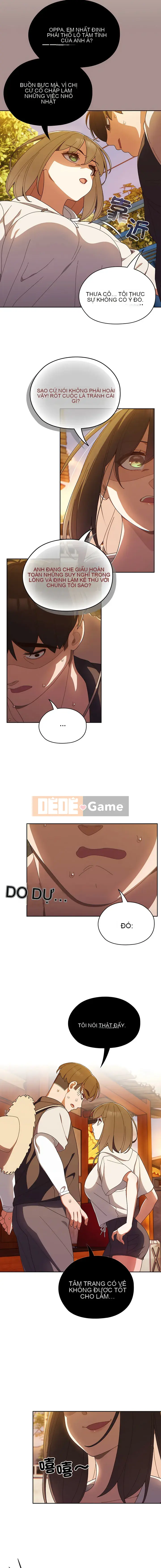 Xin hãy cho tôi con gái của bạn Chương 1-7