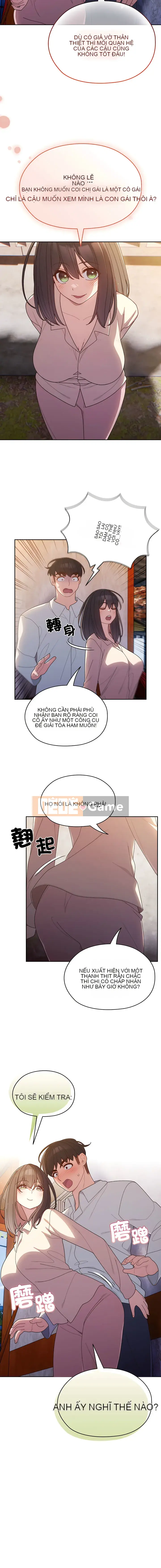 Xin hãy cho tôi con gái của bạn Chương 1-7