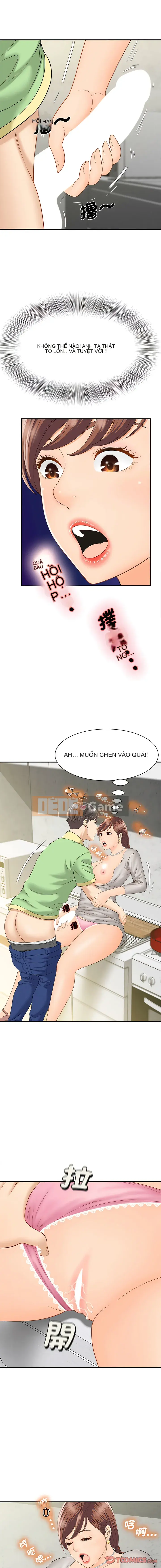 Chào mừng đến với quán cà phê cha mẹ và con cái Chương 4-5