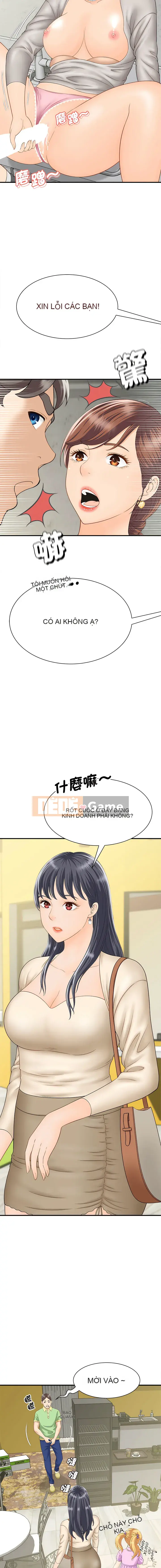 Chào mừng đến với quán cà phê cha mẹ và con cái Chương 4-5