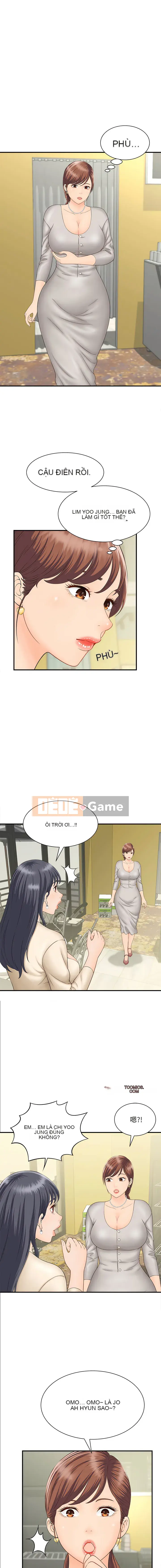 Chào mừng đến với quán cà phê cha mẹ và con cái Chương 4-5