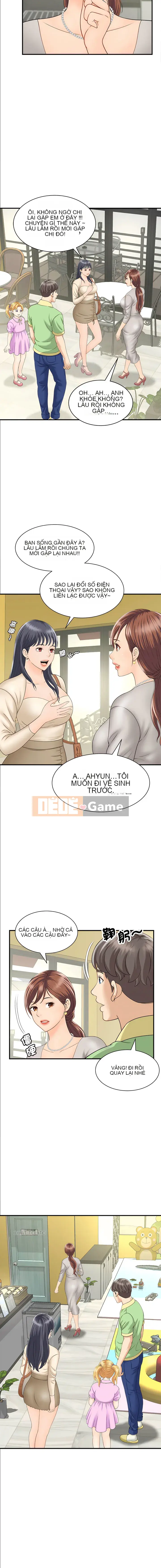 Chào mừng đến với quán cà phê cha mẹ và con cái Chương 4-5