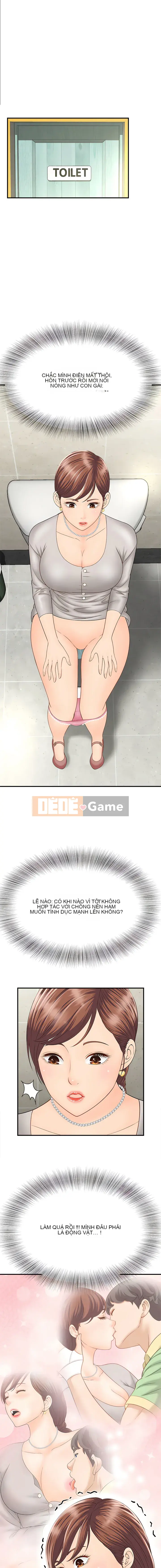 Chào mừng đến với quán cà phê cha mẹ và con cái Chương 4-5