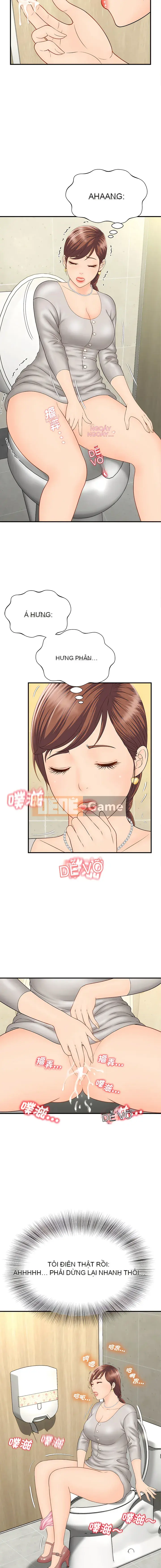 Chào mừng đến với quán cà phê cha mẹ và con cái Chương 4-5